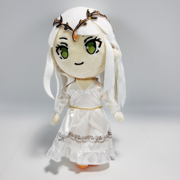 Faecrate Exclusive Morgane Plushie Gods & Monsters Serpent & Dove Shelby Maurin - Picture 1 of 7